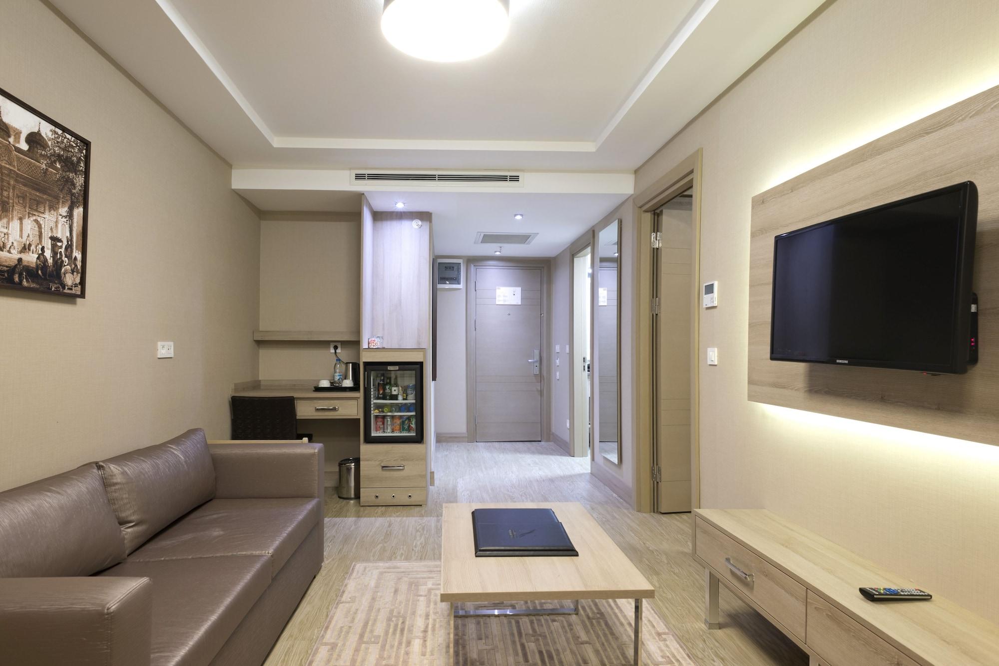 Nidya Galataport Otel 4*