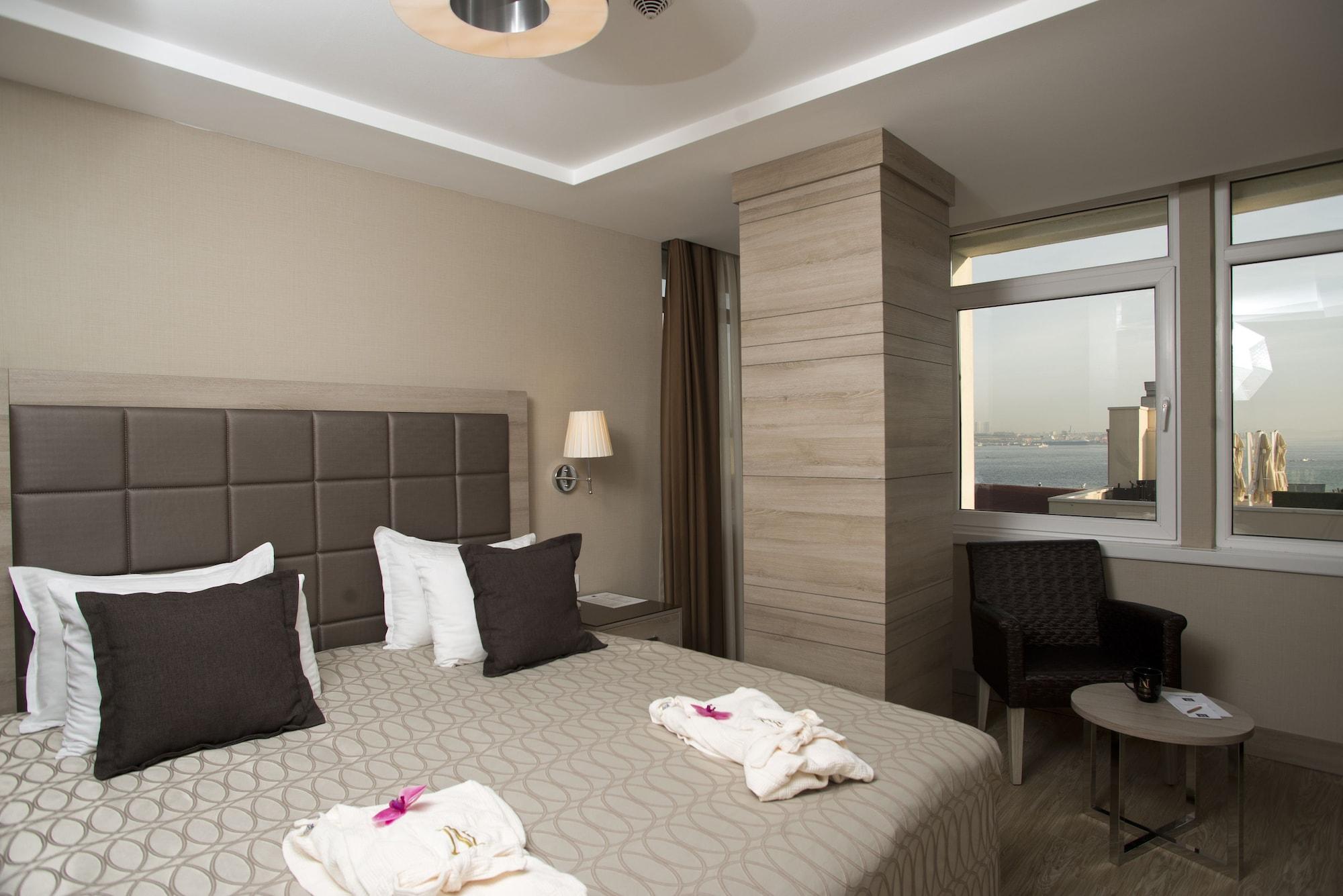 Nidya Galataport Otel