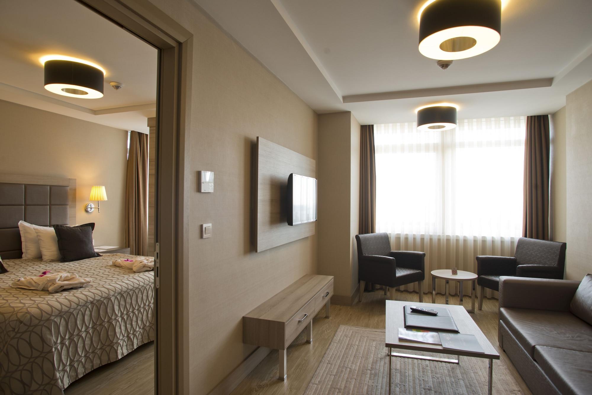 Nidya Galataport Otel