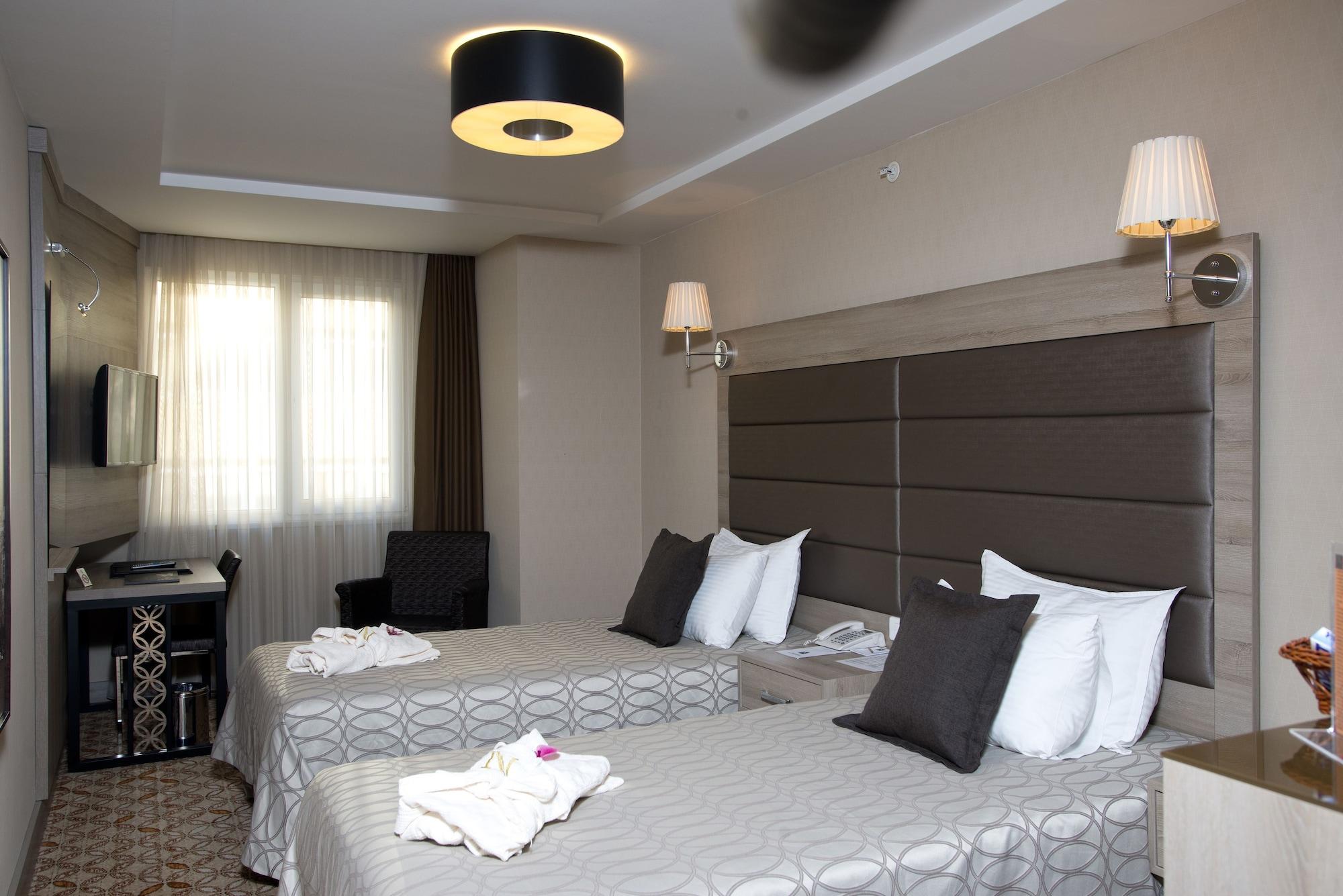 Nidya Galataport Otel İstanbul