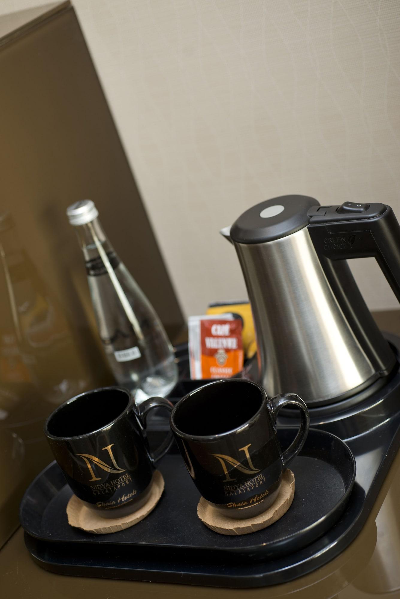 Nidya Galataport Otel İstanbul