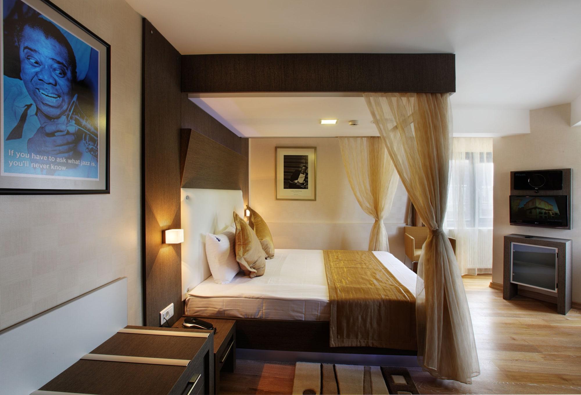 Jazz Nisantasi Hotel 3*