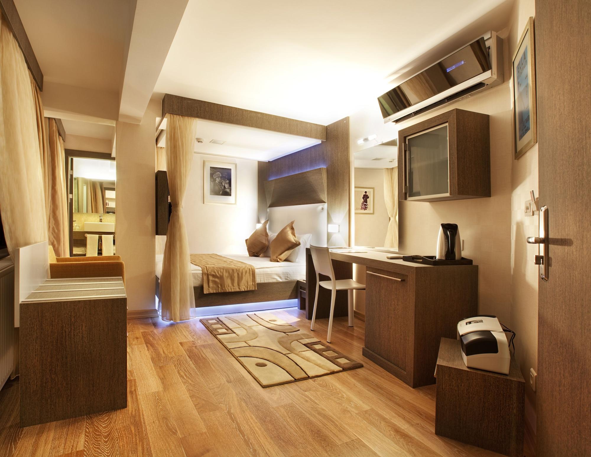 Hotel Jazz Nisantasi Istambul