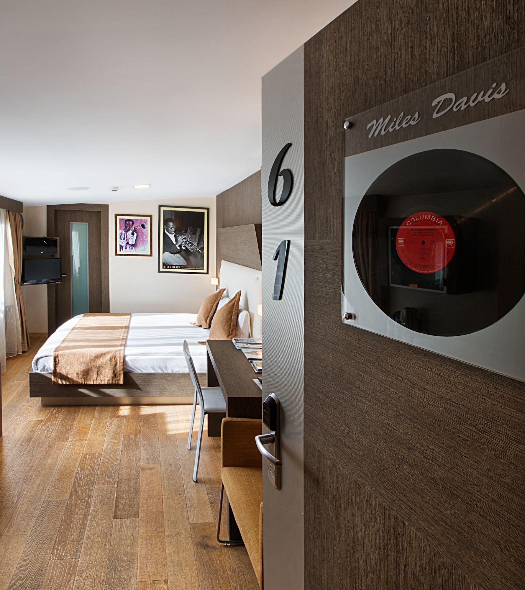 Jazz Nisantasi Hotel