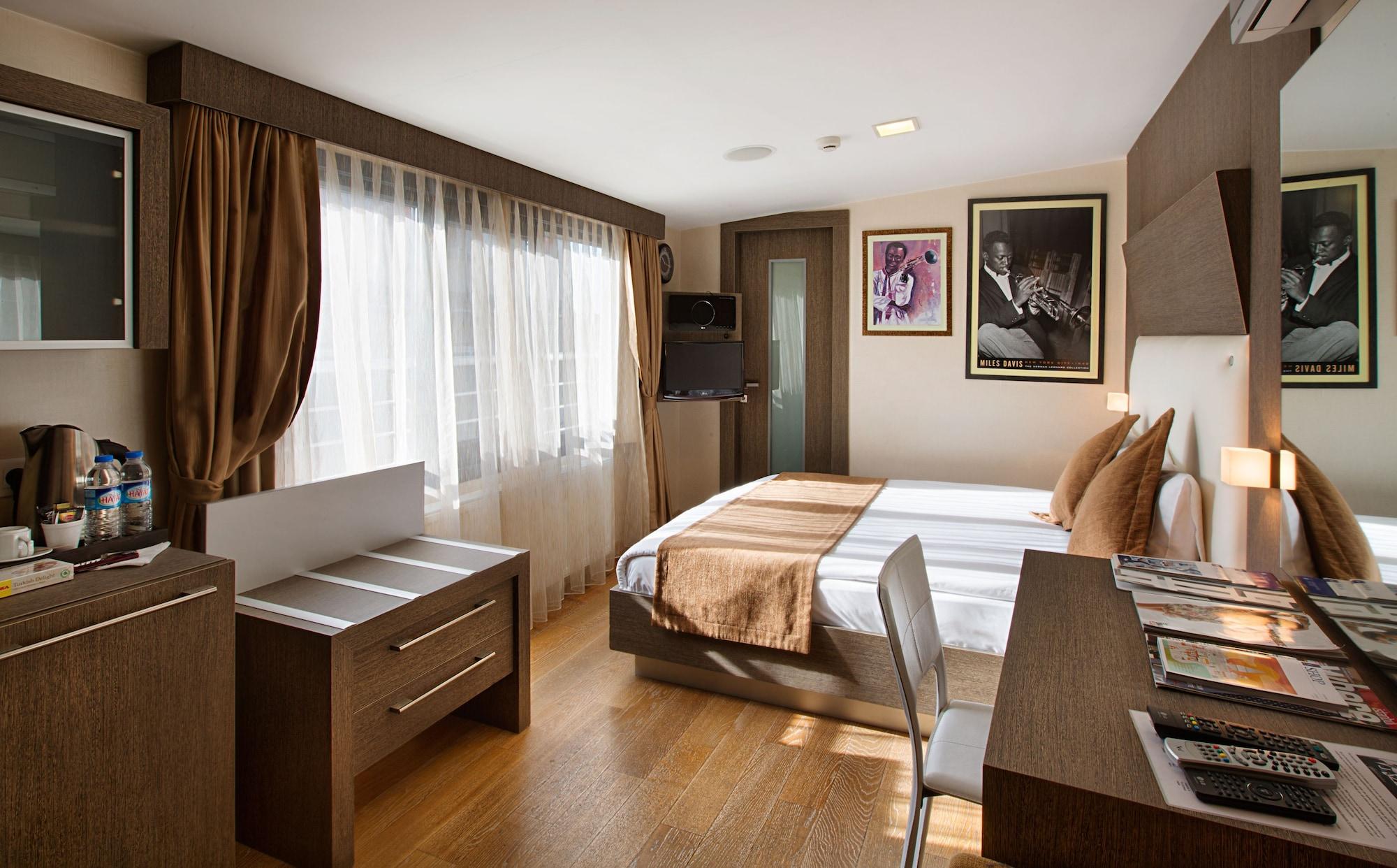 Hotel Jazz Nisantasi Istambul