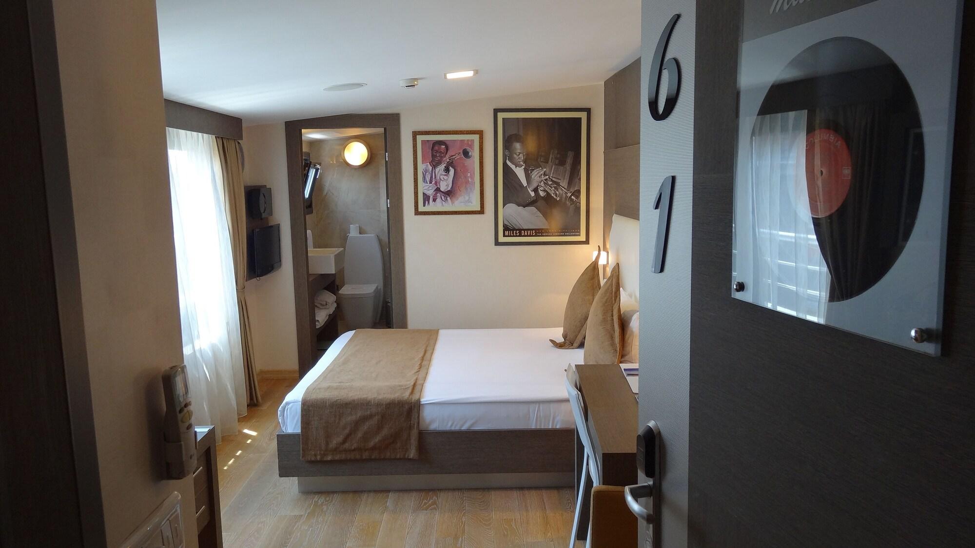 Jazz Nisantasi Hotel 3*