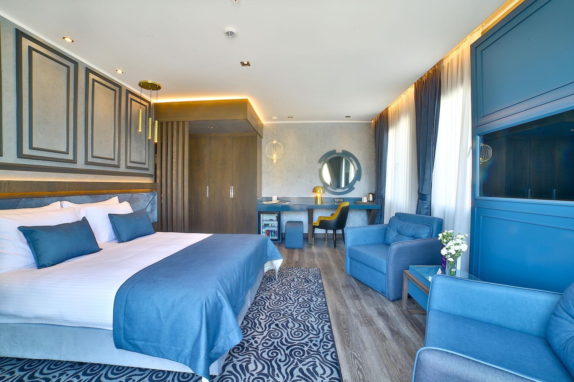 Amethyst Hotel Istanbul