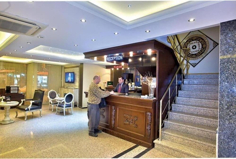 Otel Grand Anatolia