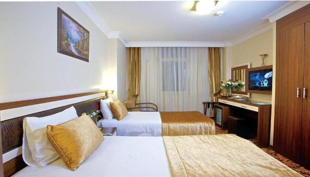 Otel Grand Anatolia İstanbul
