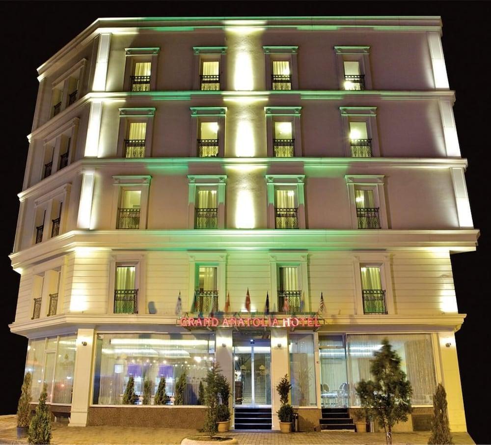 Otel Grand Anatolia İstanbul