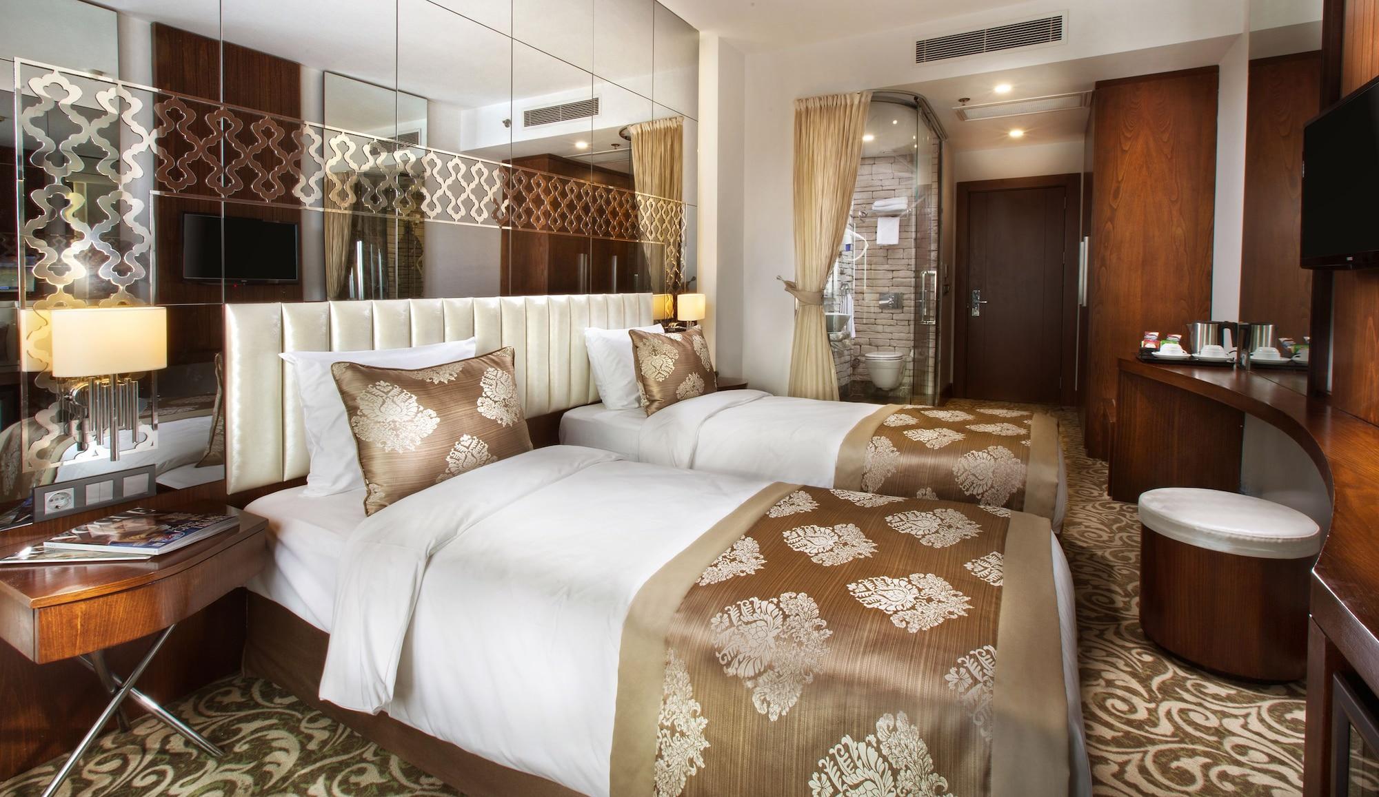 Otel Taksim Pera Center İstanbul