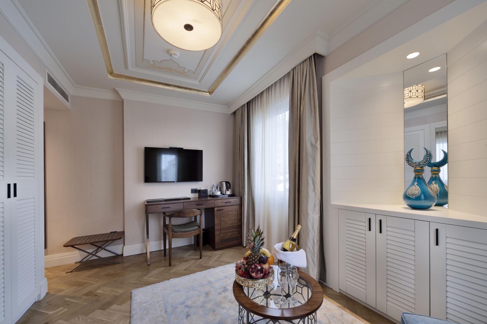 Golden Age Hotel&spa 4* Istanbul