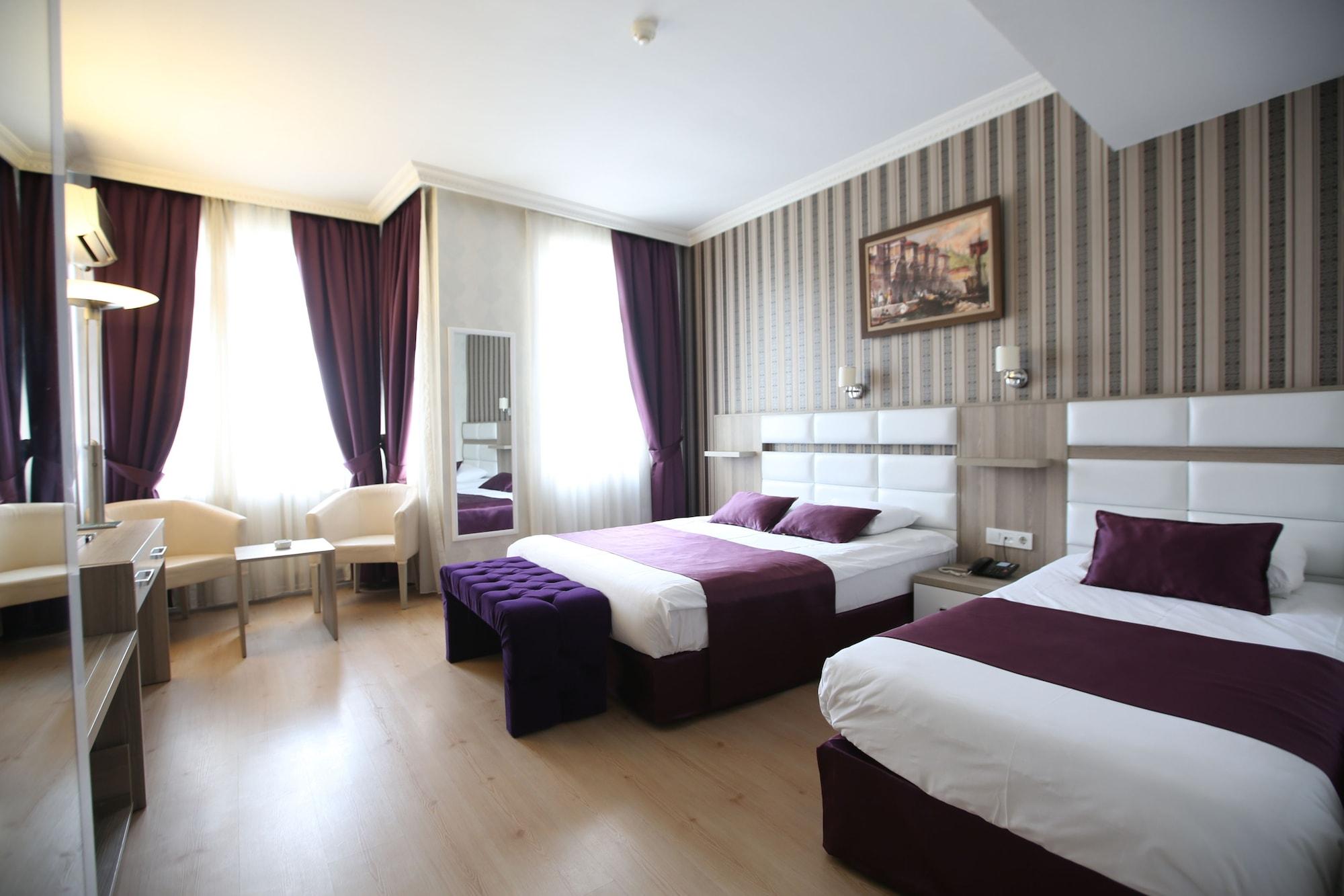 Nil Hotel Istanbul