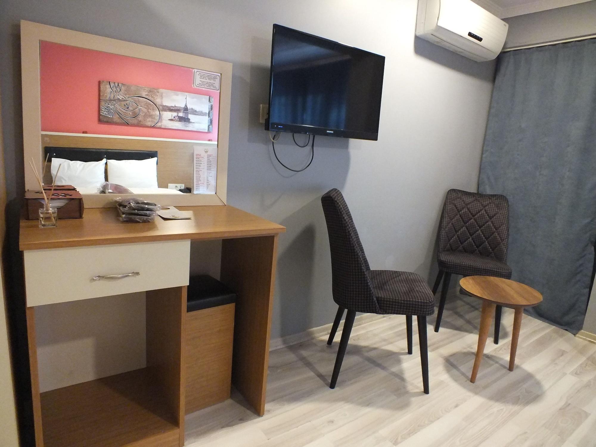 Otel Naila 2*