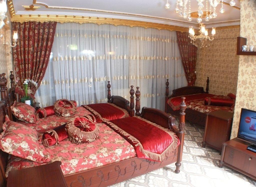 Aparthotel The First Ottoman 3*