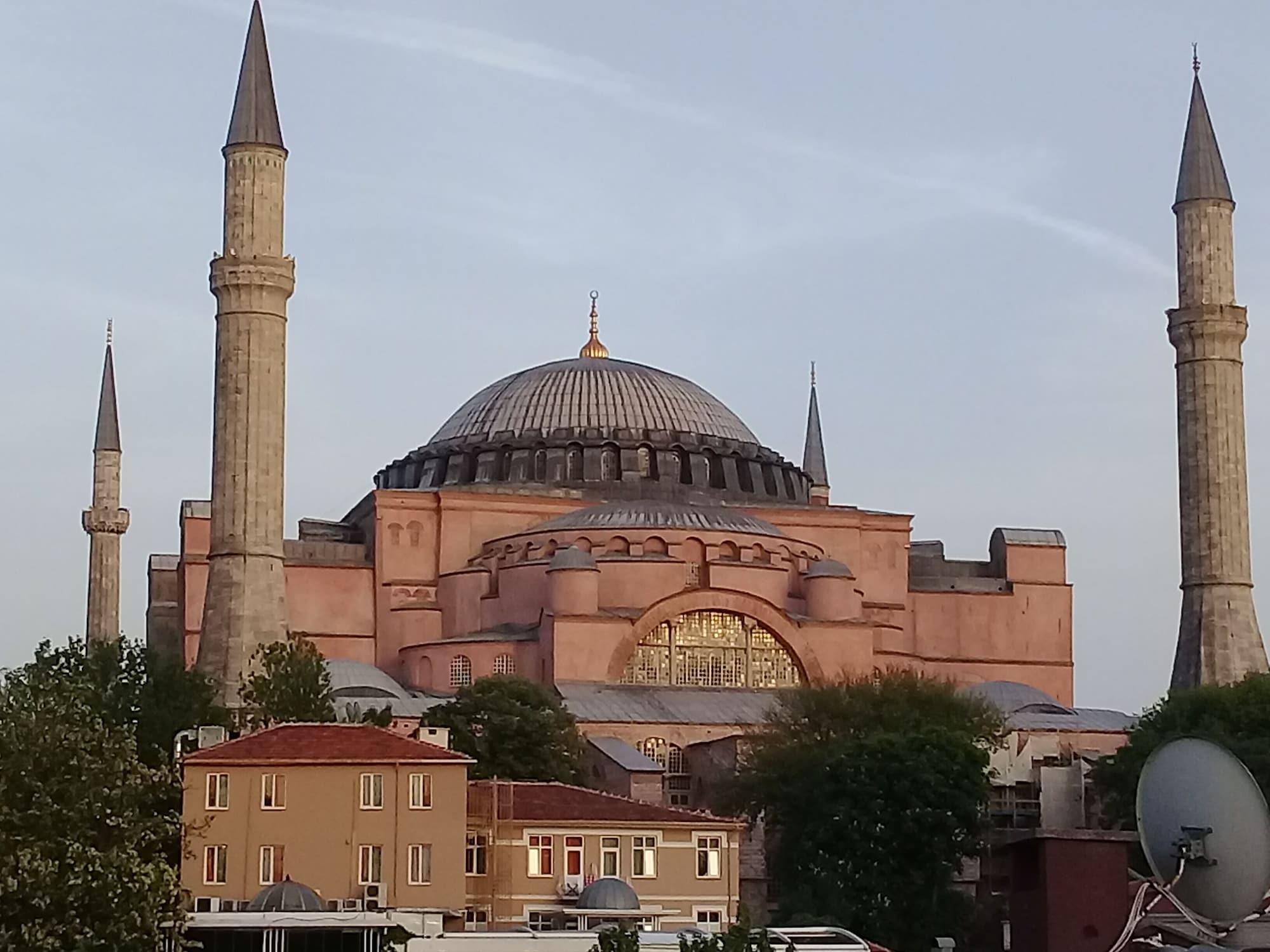 Hotel Merial Sultanahmet 3*