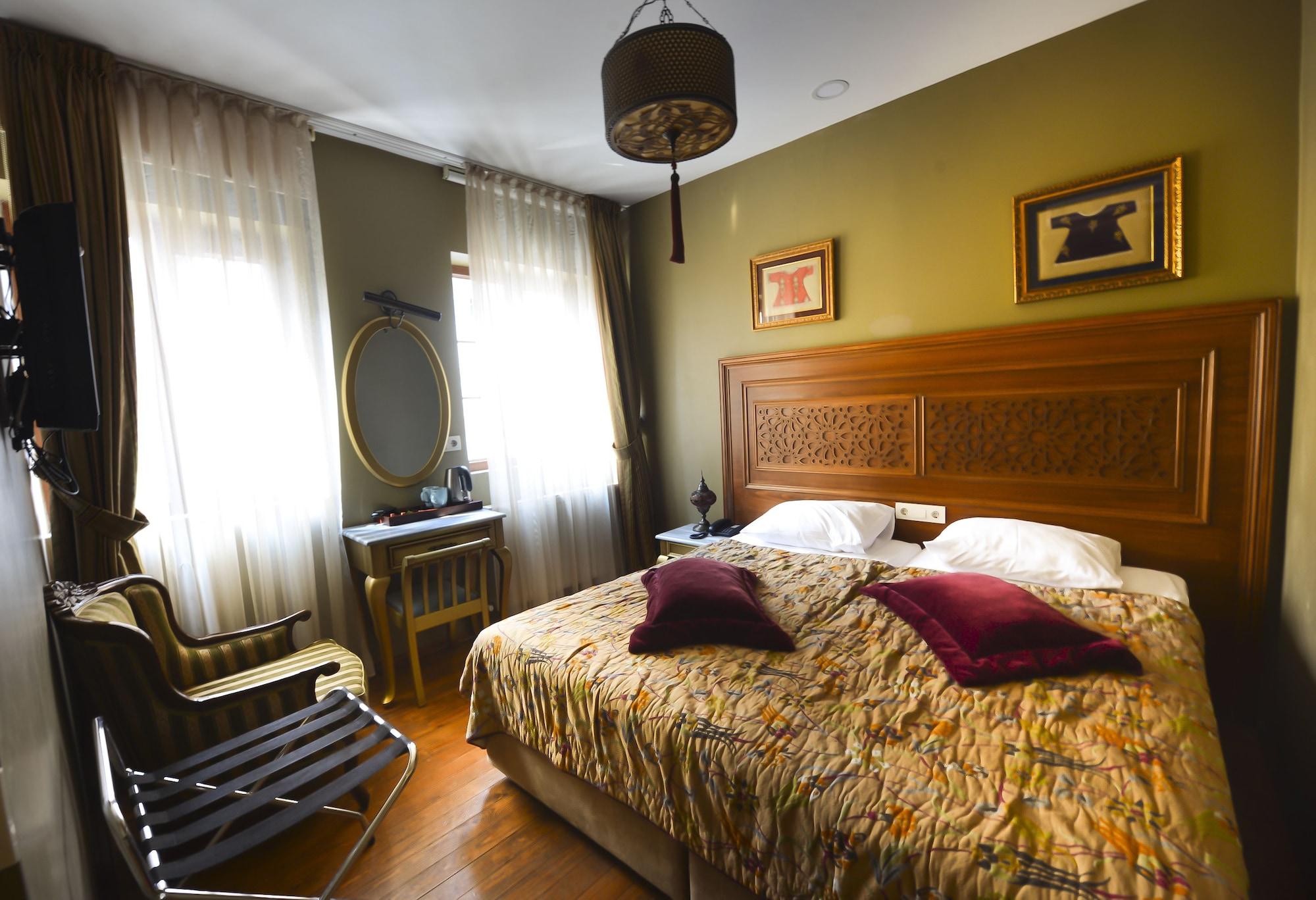 Merial Sultanahmet Hotel 3*