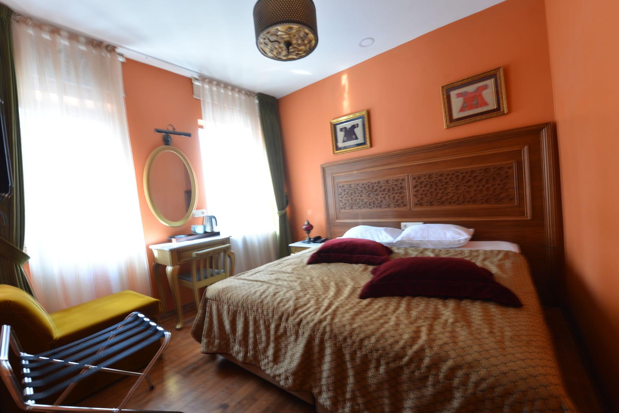 Hotel Merial Sultanahmet 3*