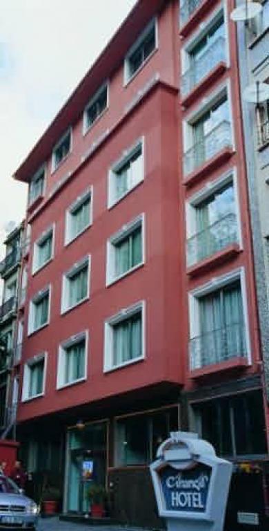 Cihangir Bosphorus Istambul