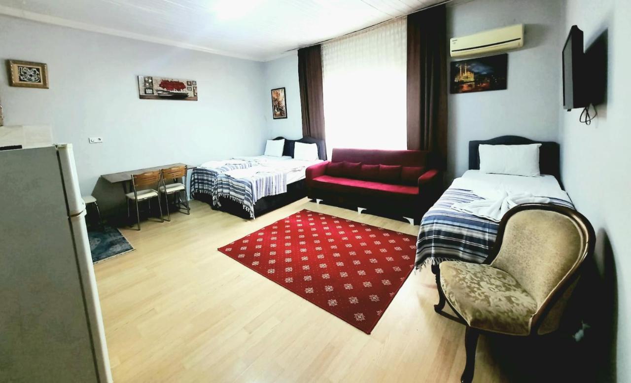 Vatan Suites For Family Apartment Istanbul