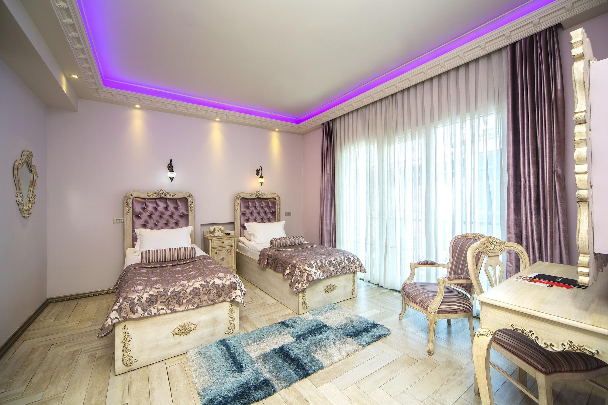 Hotel Elegance Istanbul