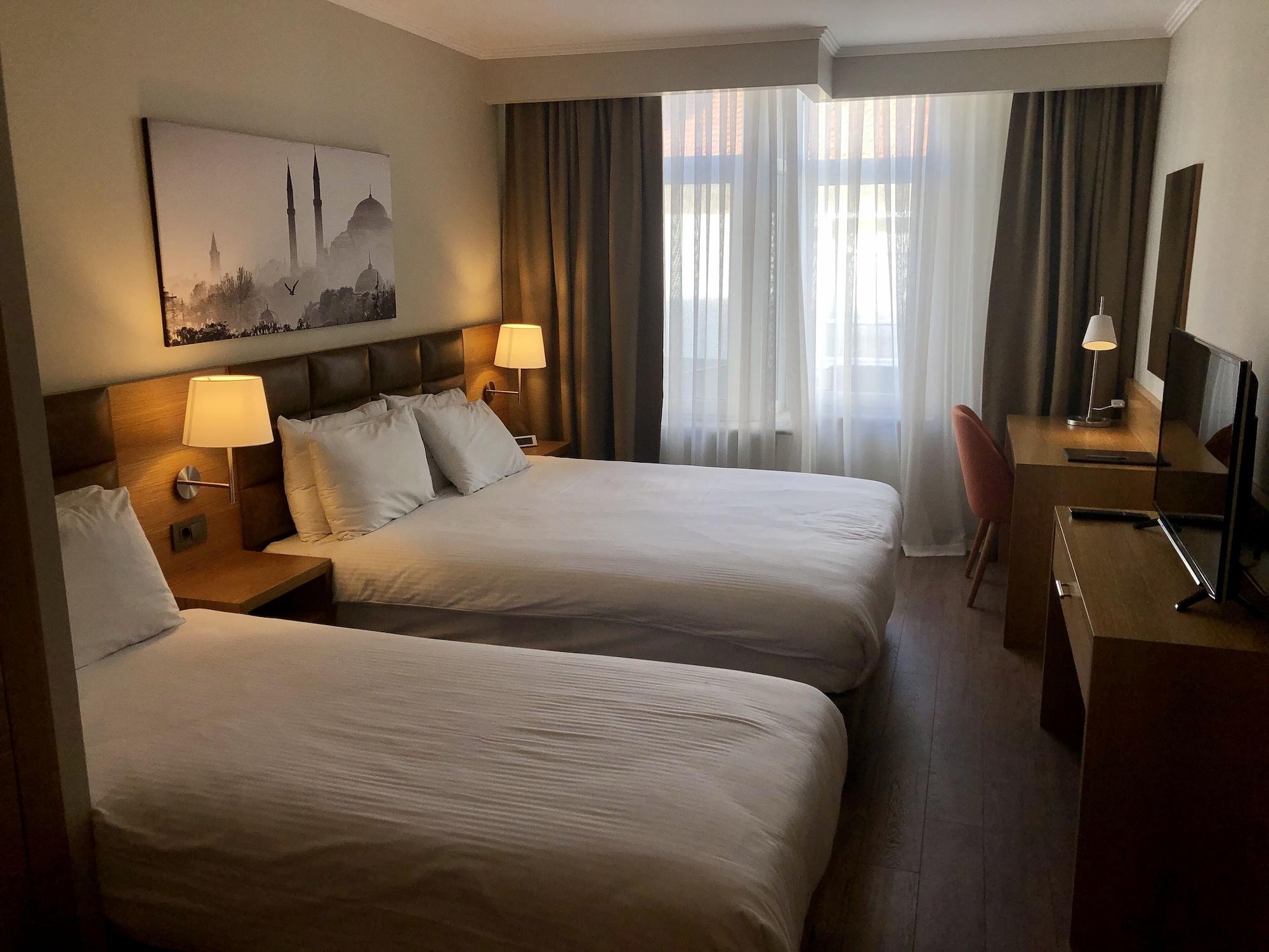 Fehmi Bey Apart Otel