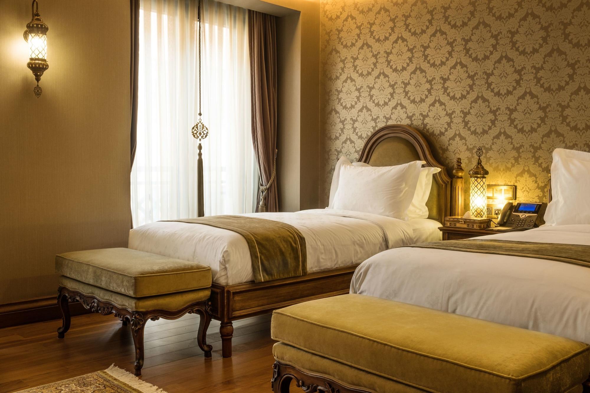 Hotel Ajwa Sultanahmet - Preferred Lvx Collection Istanbul