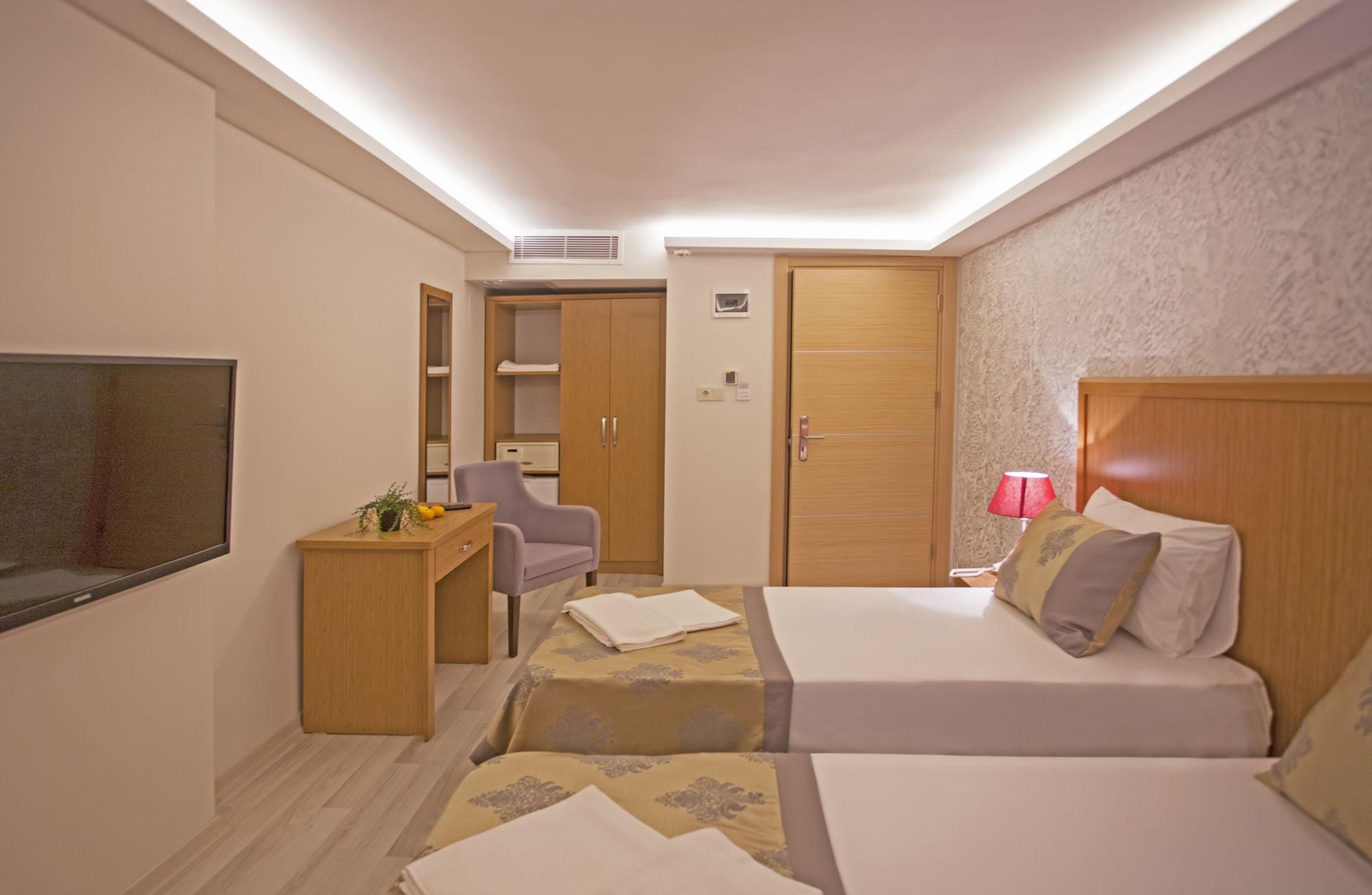 Waw Galataport Hotel