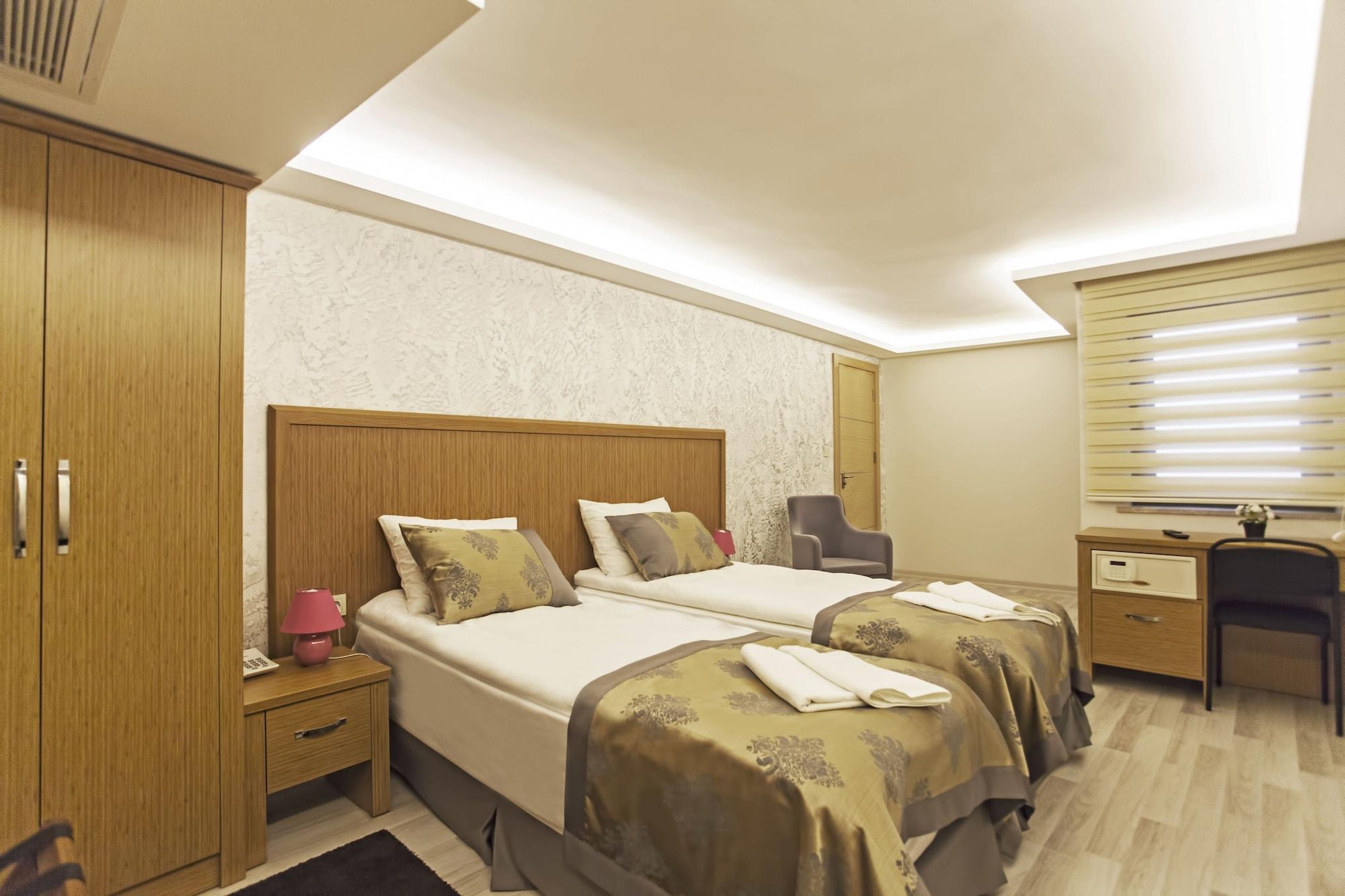 Waw Galataport Hotel 3*