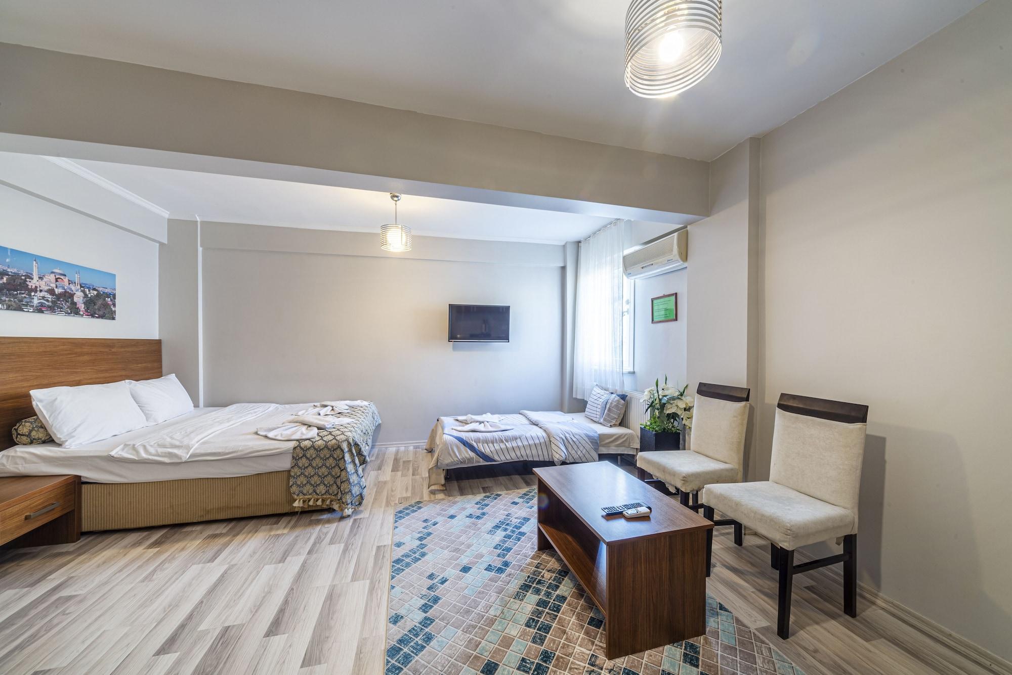 Aparthotel Carina Istanbul