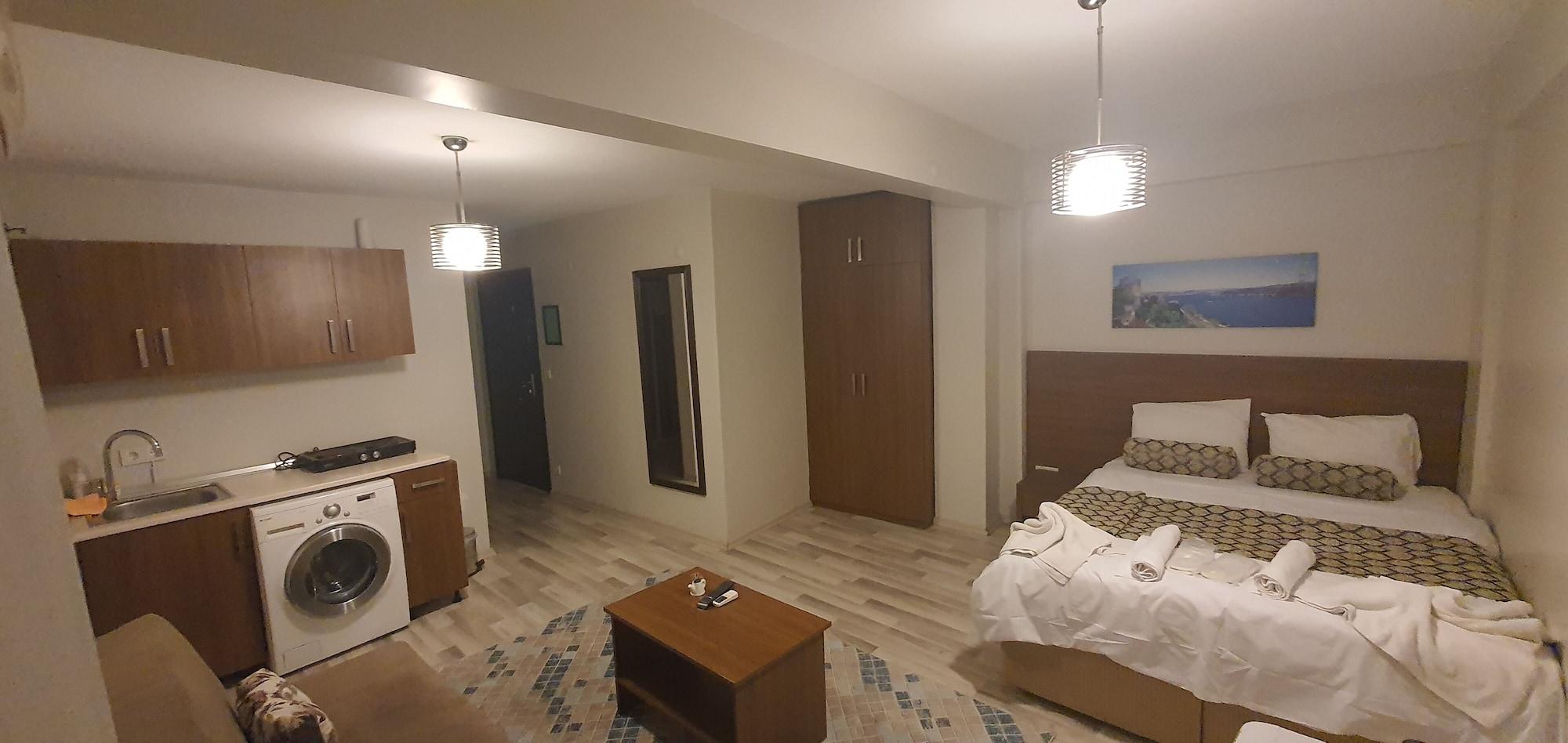 Carina Aparthotel Istanbul