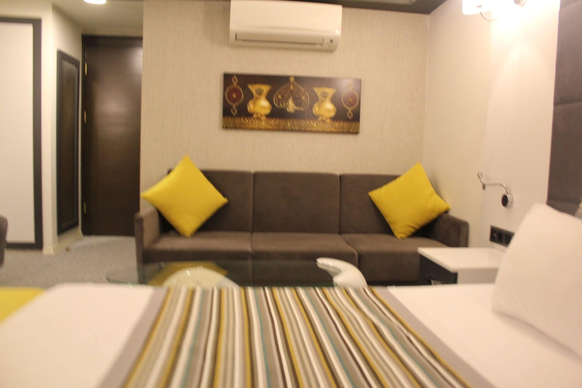 Taksim Otel 2*