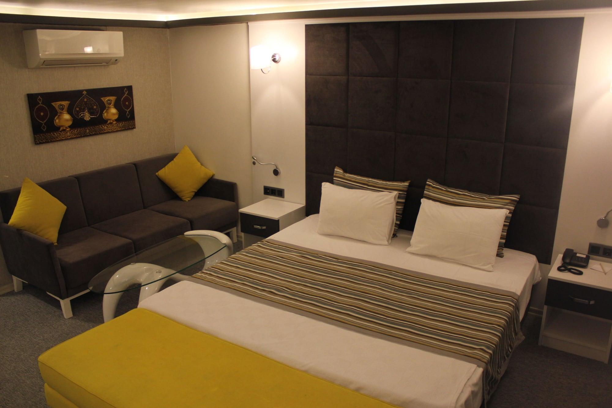 Taksim Otel 2*