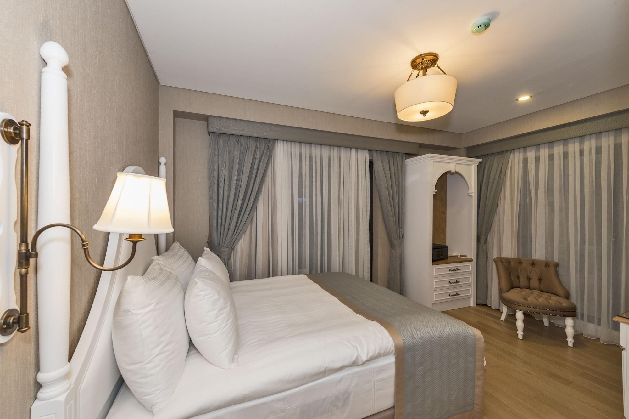 Hanna Hotel Istanbul