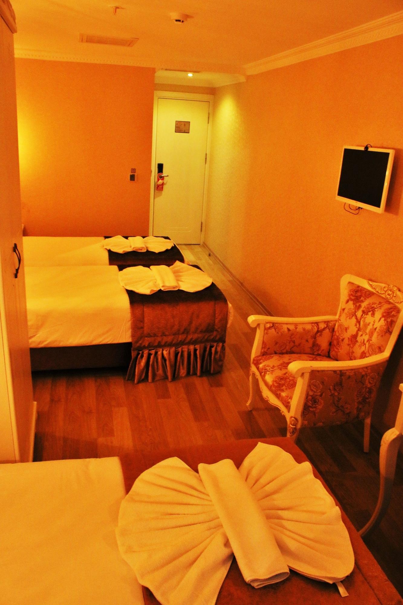 Sultanahmet Newport Hotel 3*