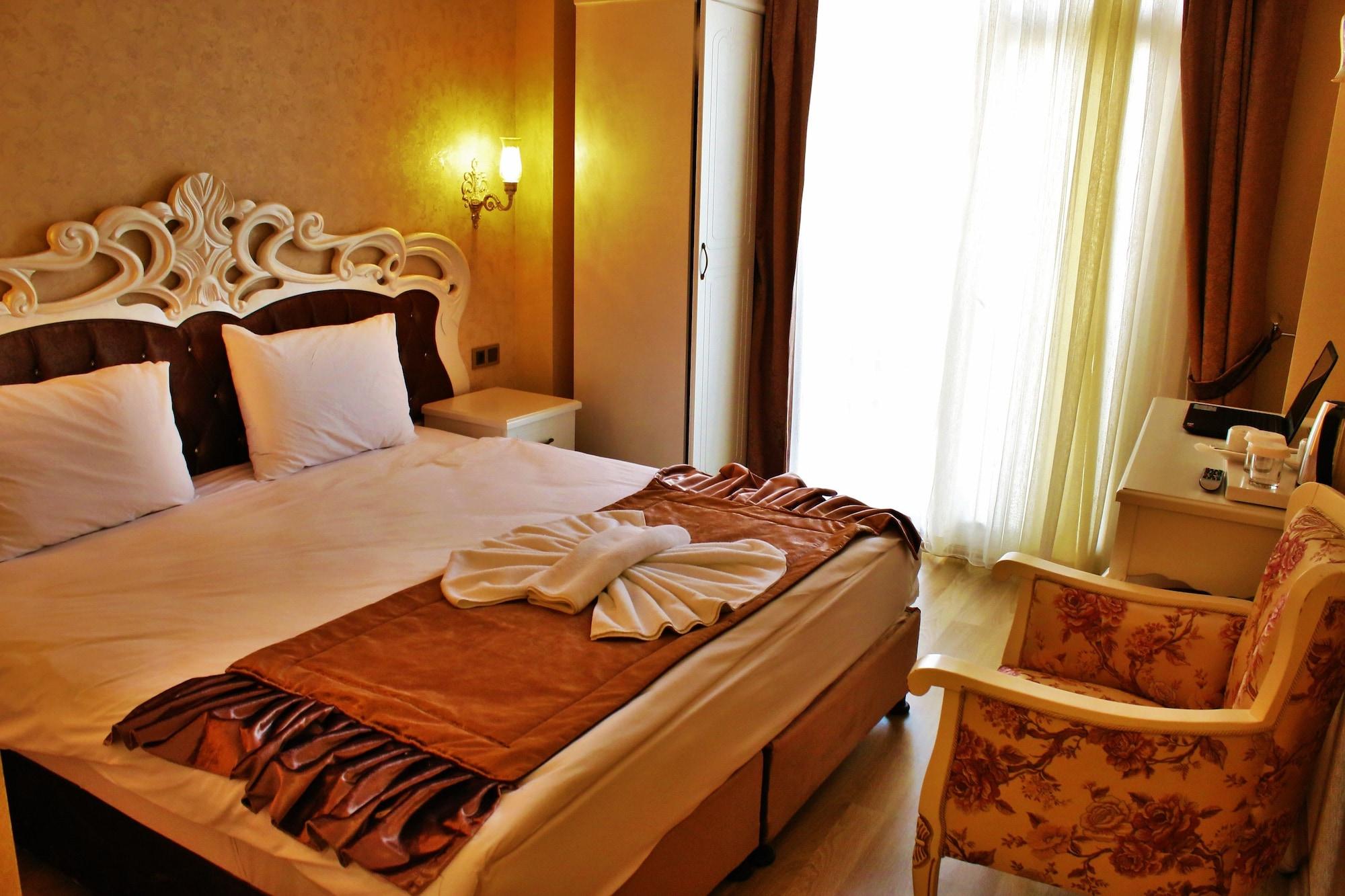 Sultanahmet Newport Hotel 3*