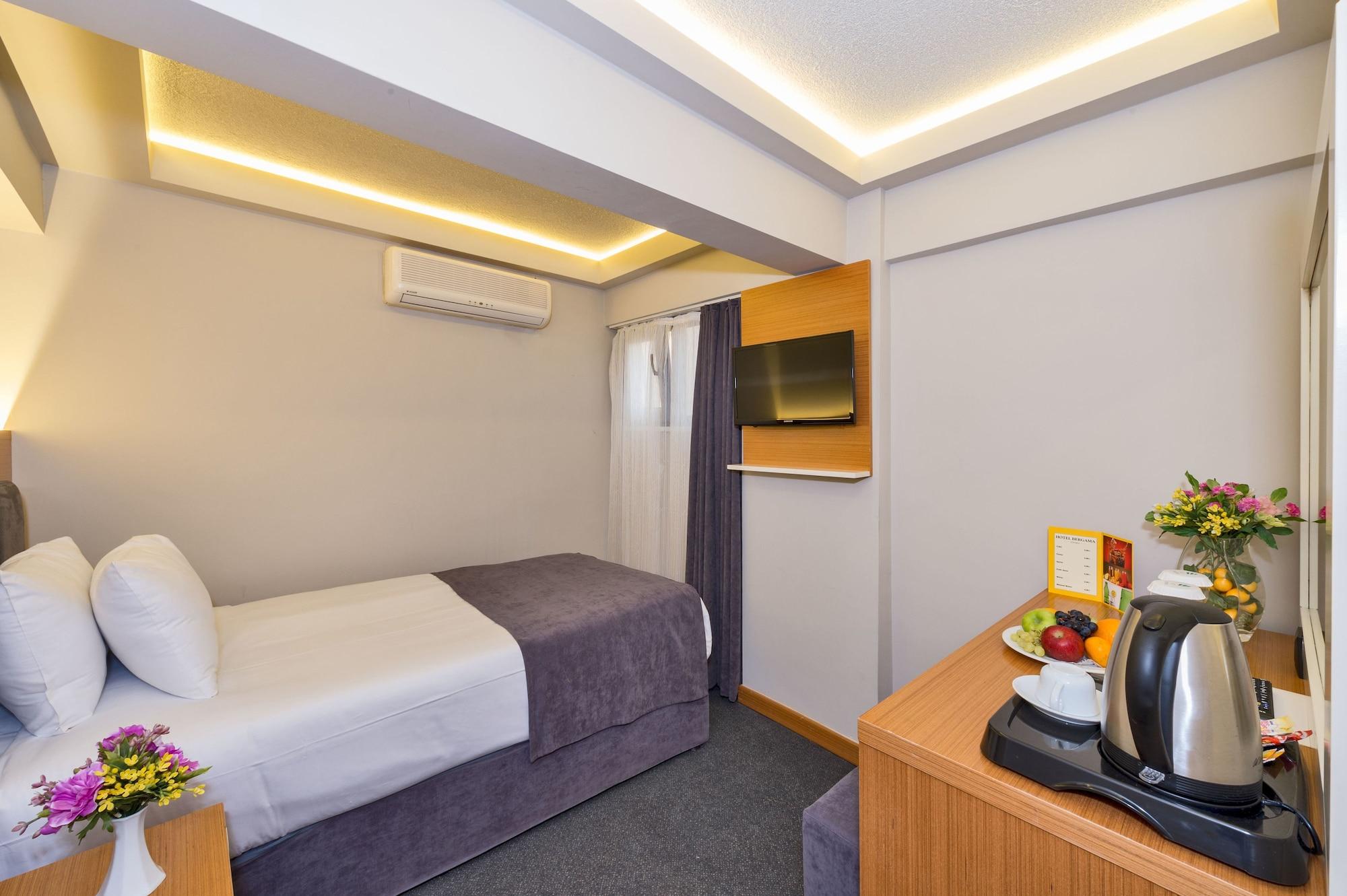 Hotel Bergama Old Istanbul