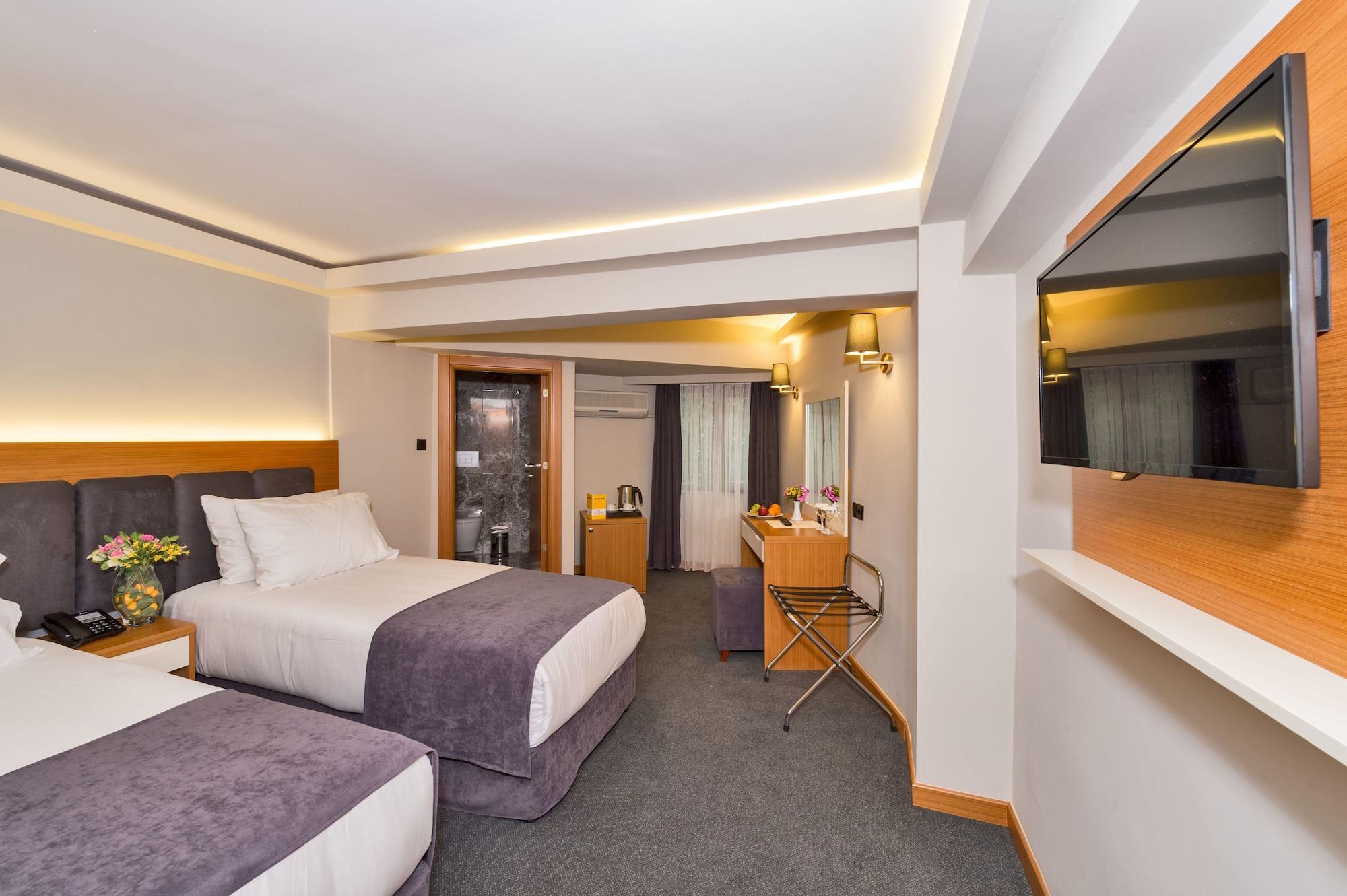 Bergama Old Hotel 3*