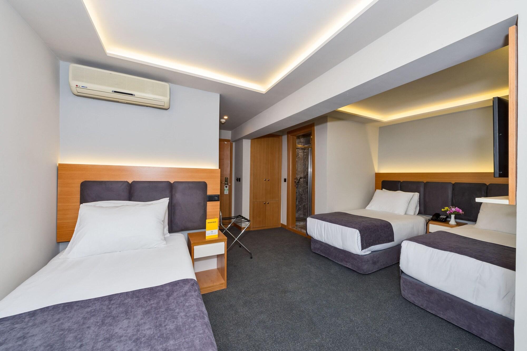 Hotel Bergama Old Istanbul