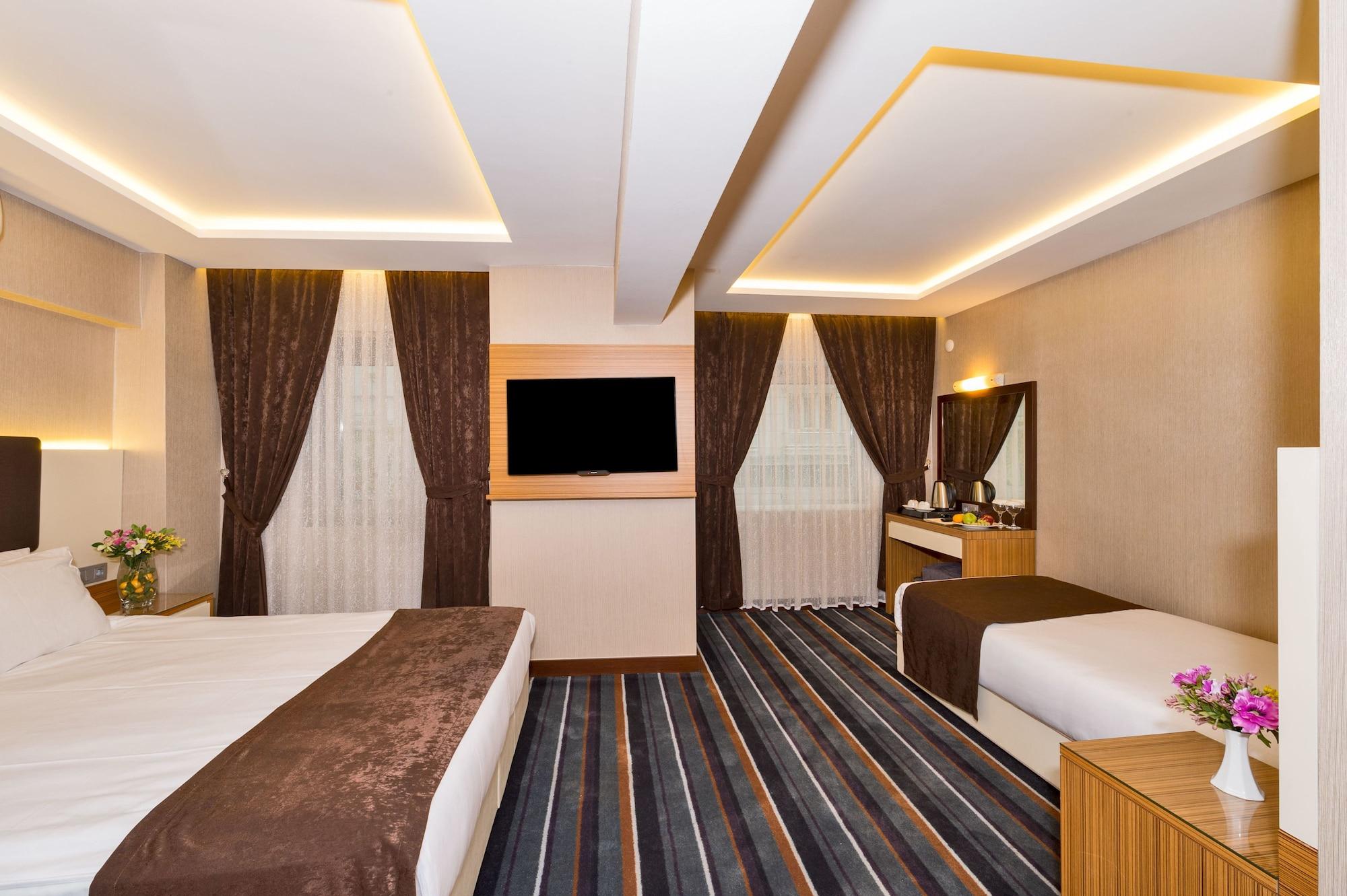 Hotel Bergama Old