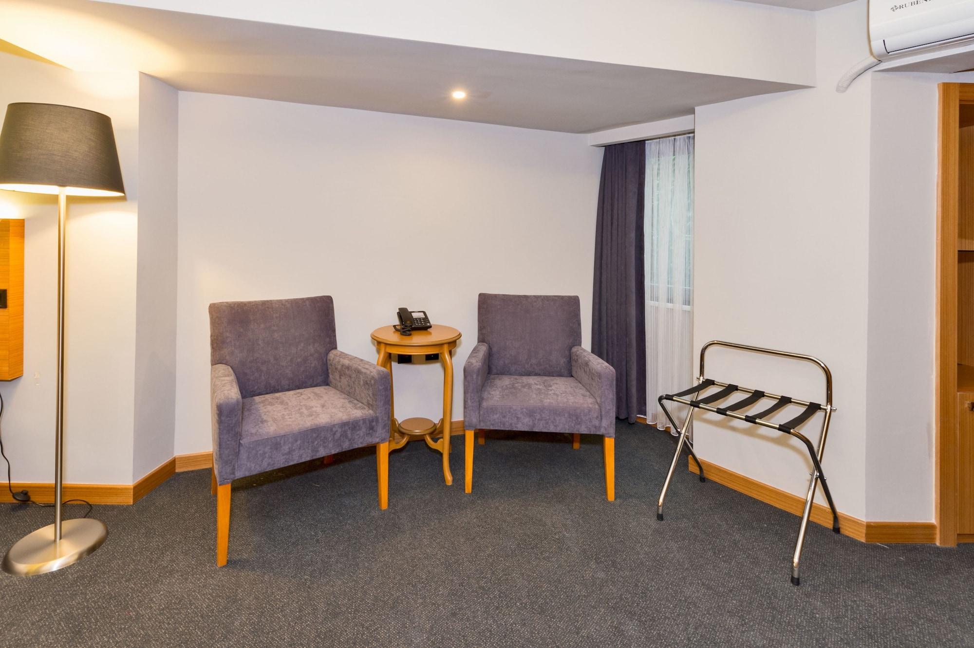Bergama Old Hotel 3*