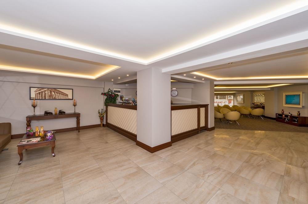 Bergama Old Hotel
