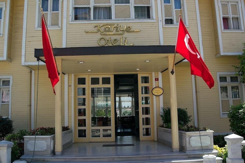 Kariye - Special Class Hotel Istanbul
