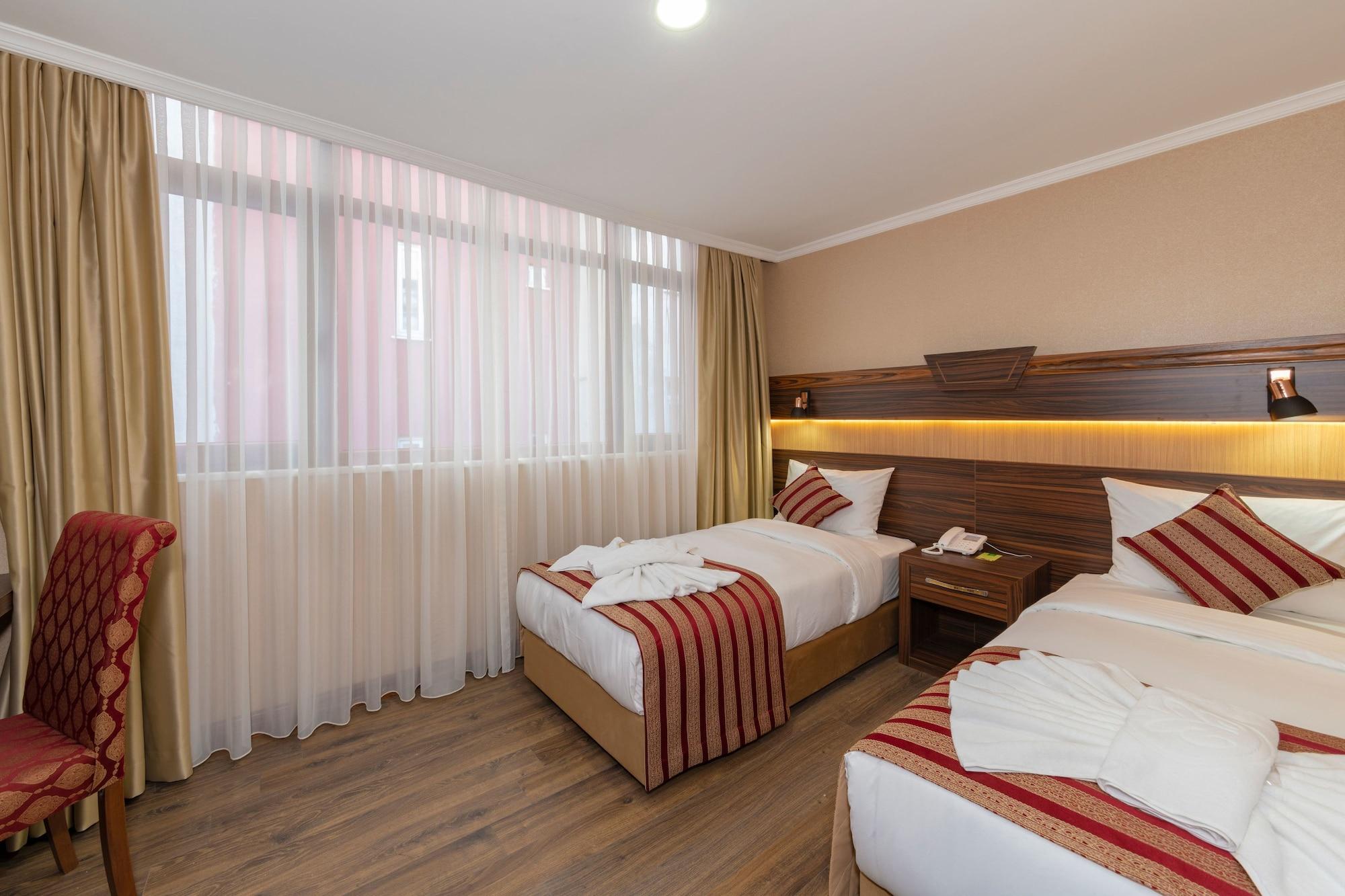 Hotel Vision Deluxe