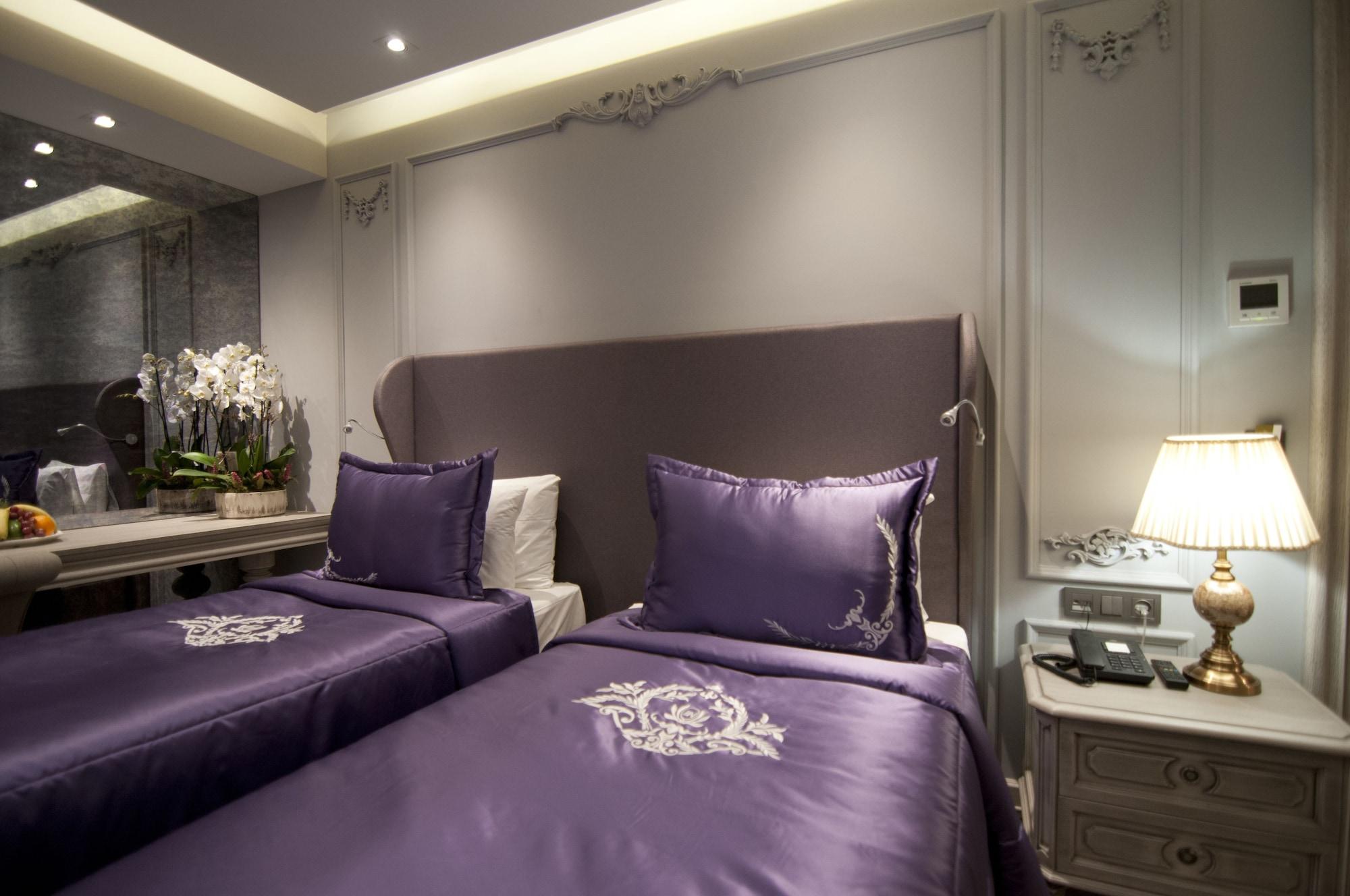 Tk Taxim Bosphorus 4* Istanbul