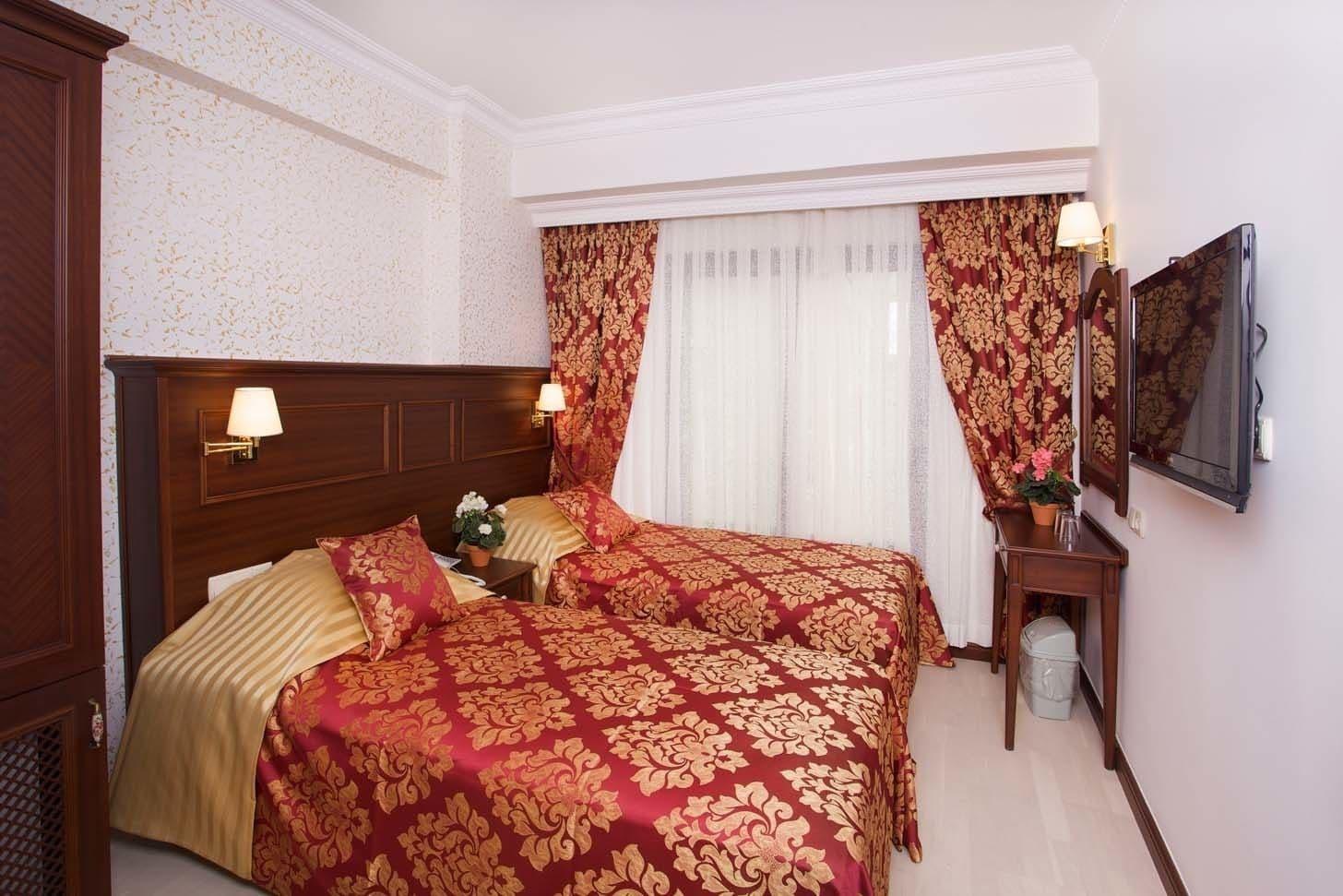 Newcity Hotel Istanbul