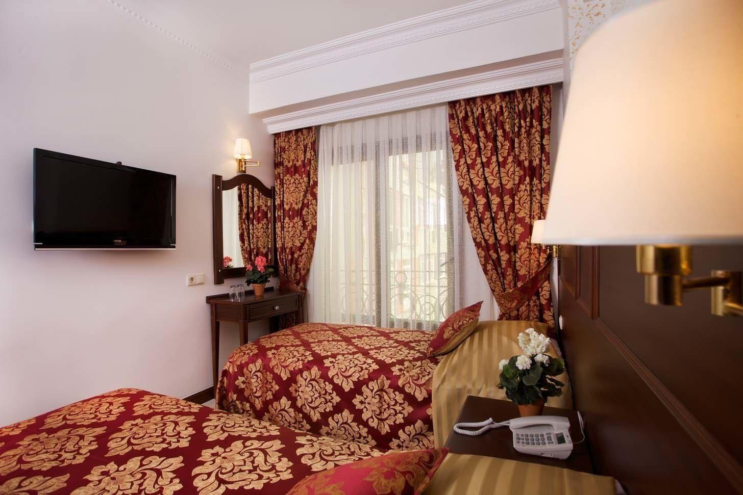 Newcity Hotel Istanbul