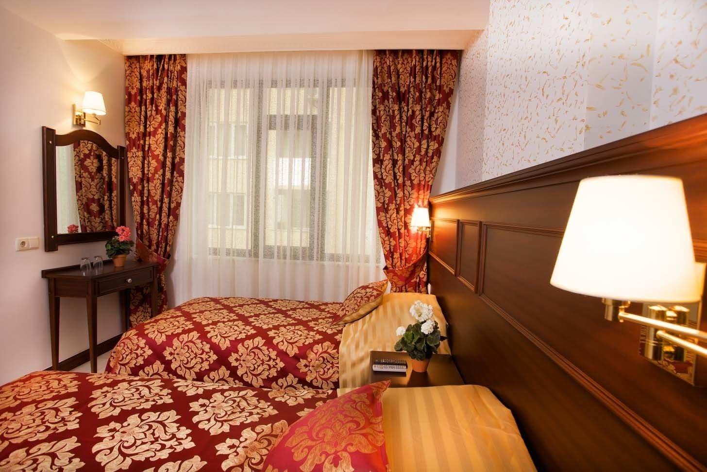 Hotel Newcity 2*