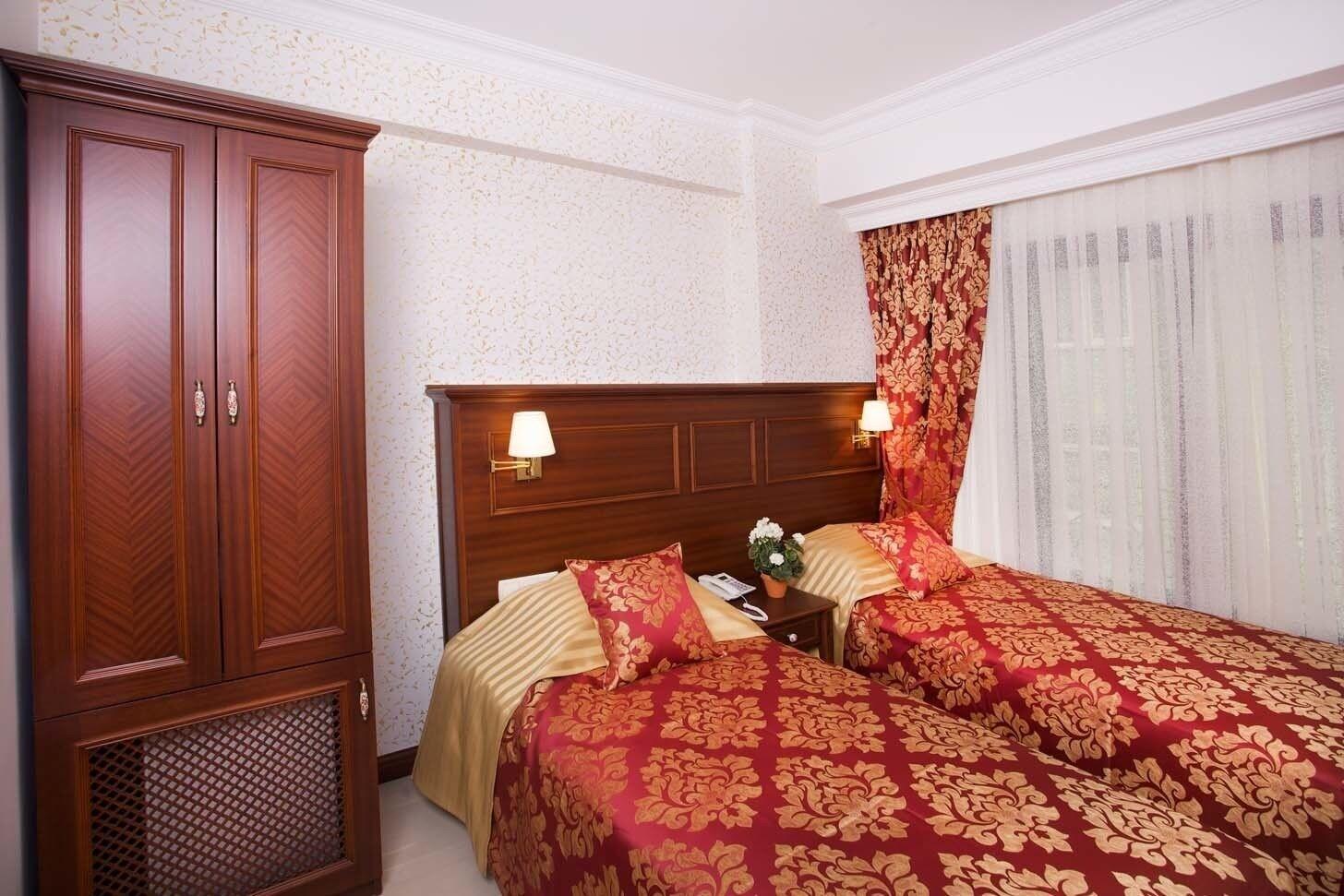 Newcity Hotel Istanbul