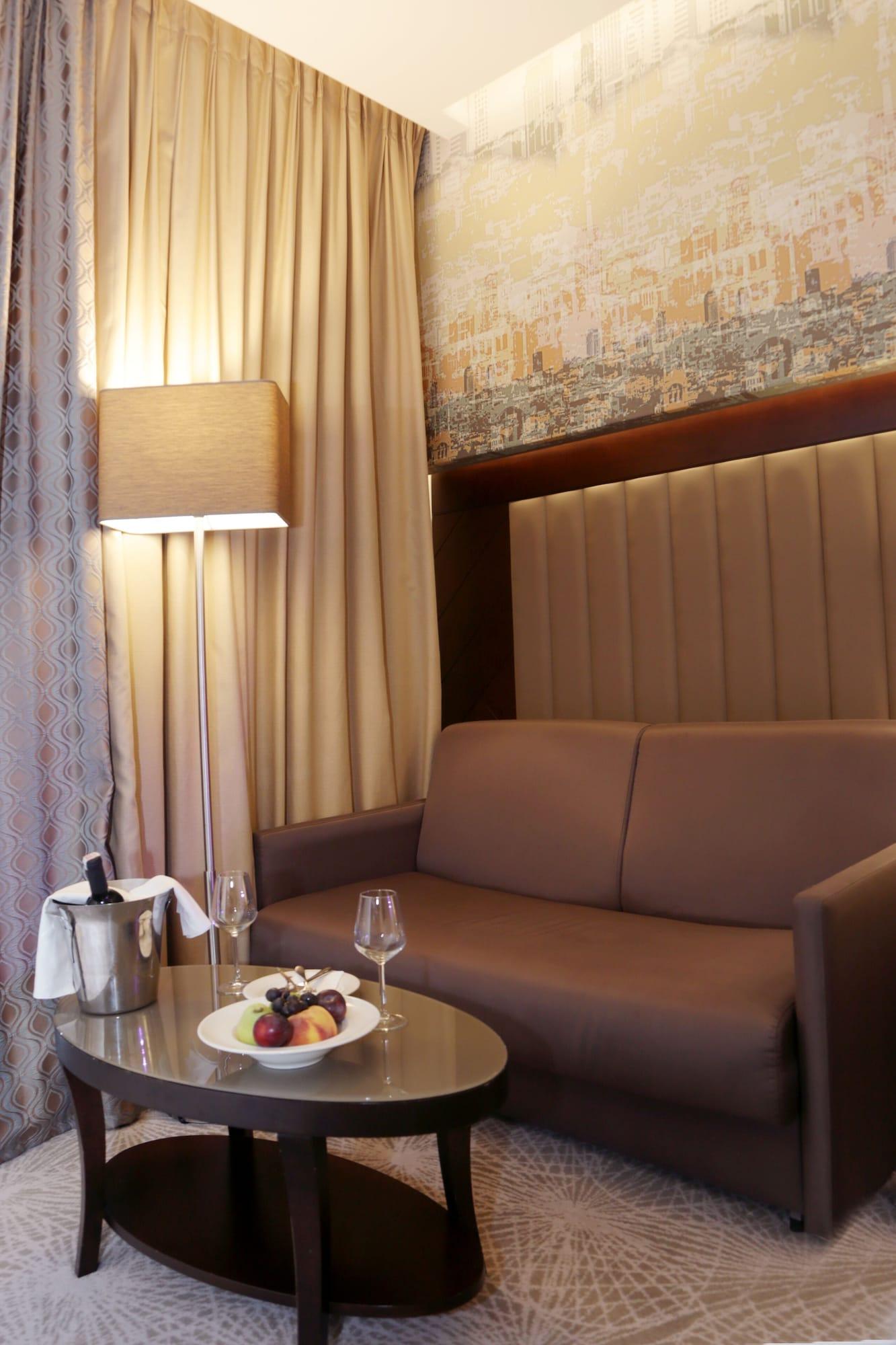 Doubletree By Hilton Umraniye Hotel Istanbul